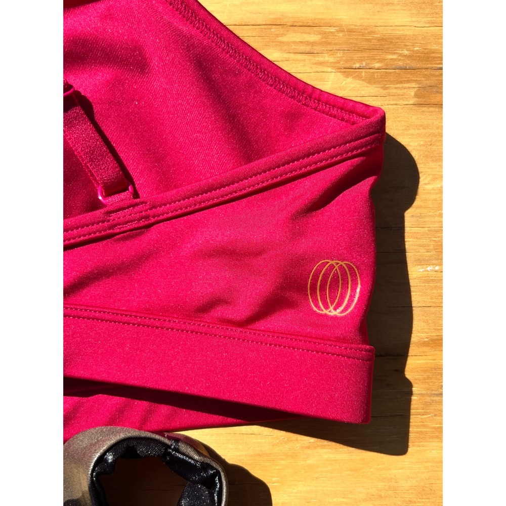 Sports bras /workout tops/ lot of 3 - Picture 8 of 9
